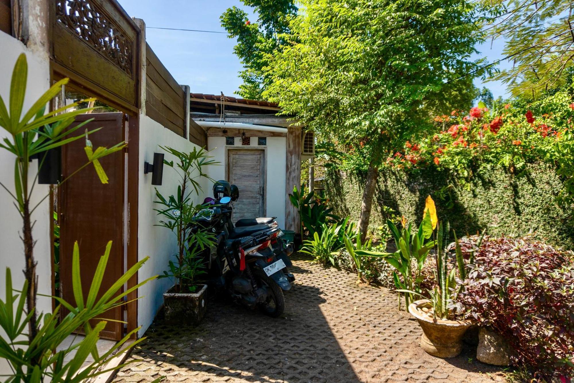 Damai Uluwatu Ξενοδοχείο Εξωτερικό φωτογραφία