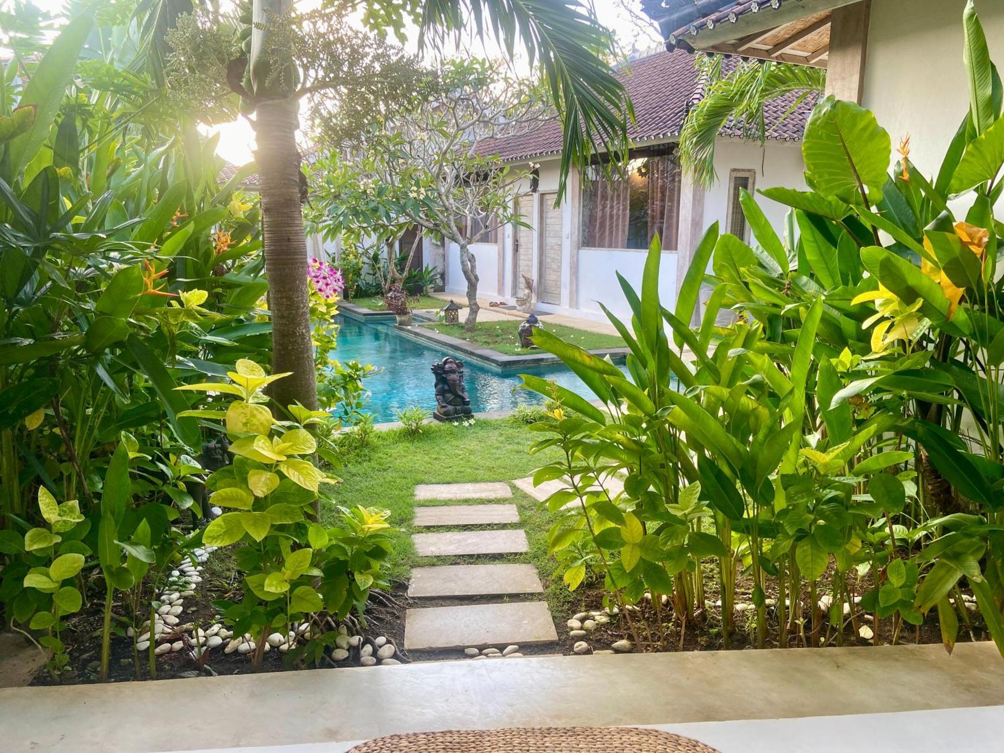 Damai Uluwatu Ξενοδοχείο Εξωτερικό φωτογραφία